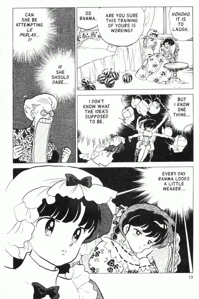 Ranma 1/2 Chapter 169 17